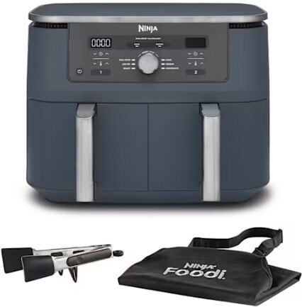 سرخ کن دو قلو دیجیتال نینجا آمریکا Ninja DZ400EUCYD